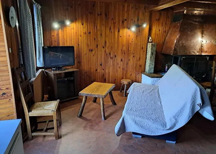 Holiday home Maison De Campagne Usson-en-Forez