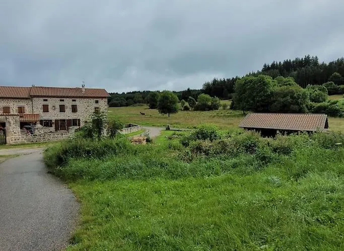Maison De Campagne Usson-en-Forez